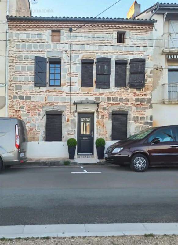 Maison à CLAIRAC