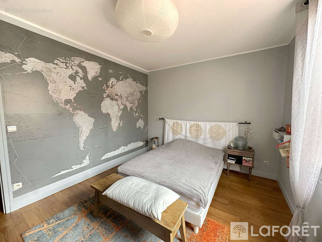 Appartement à REIMS