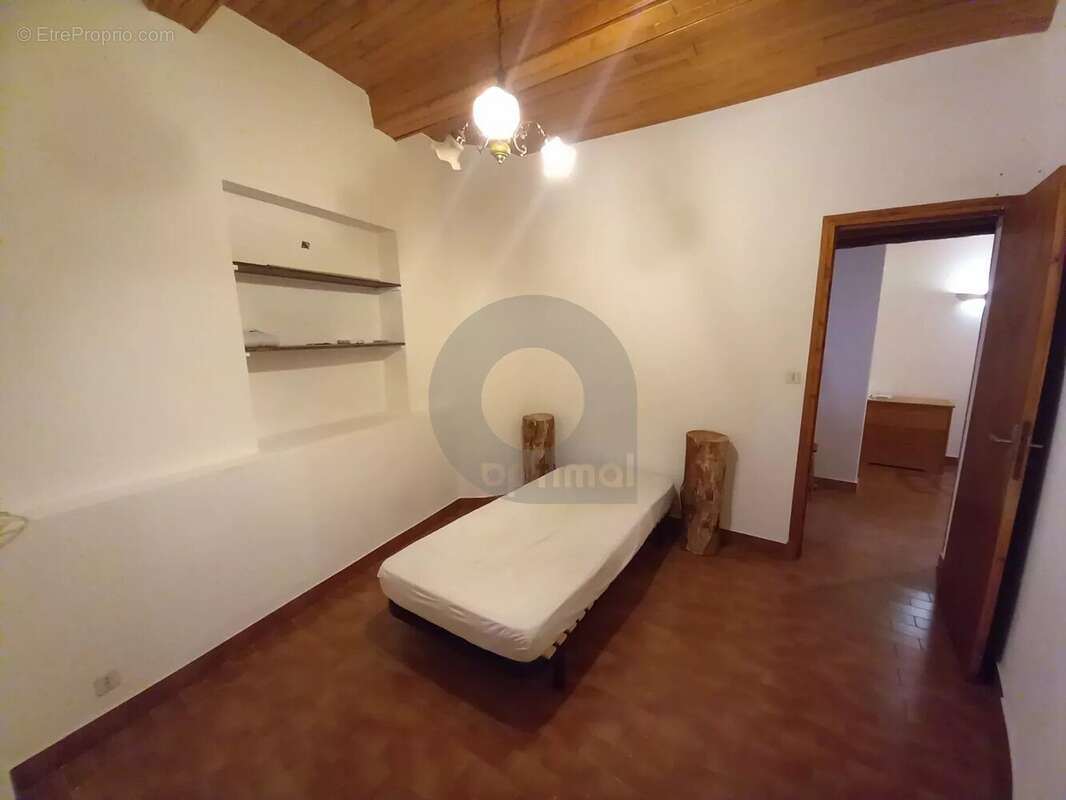 Appartement à LA BRIGUE