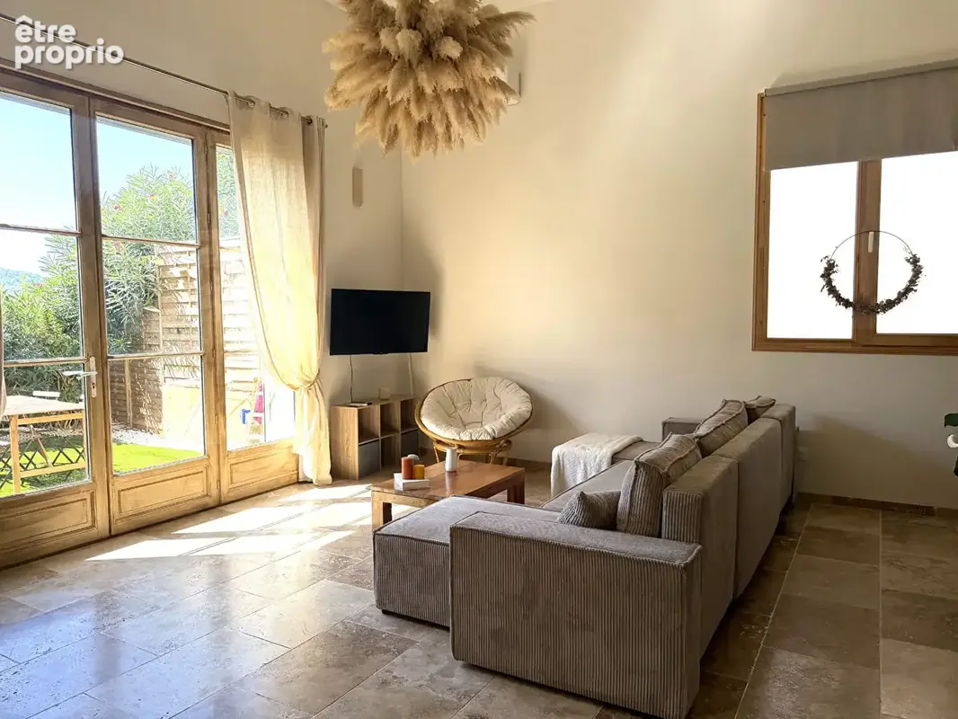 Appartement d'exception au coeur de Hyères -Palais des Îles d'Or - 3 pièces et jardin privatif - photo 4
