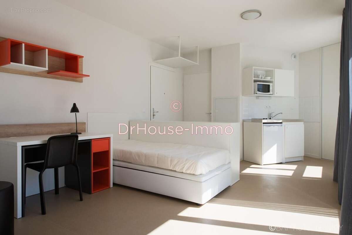 Appartement 41 m² à Eybens  - photo 6