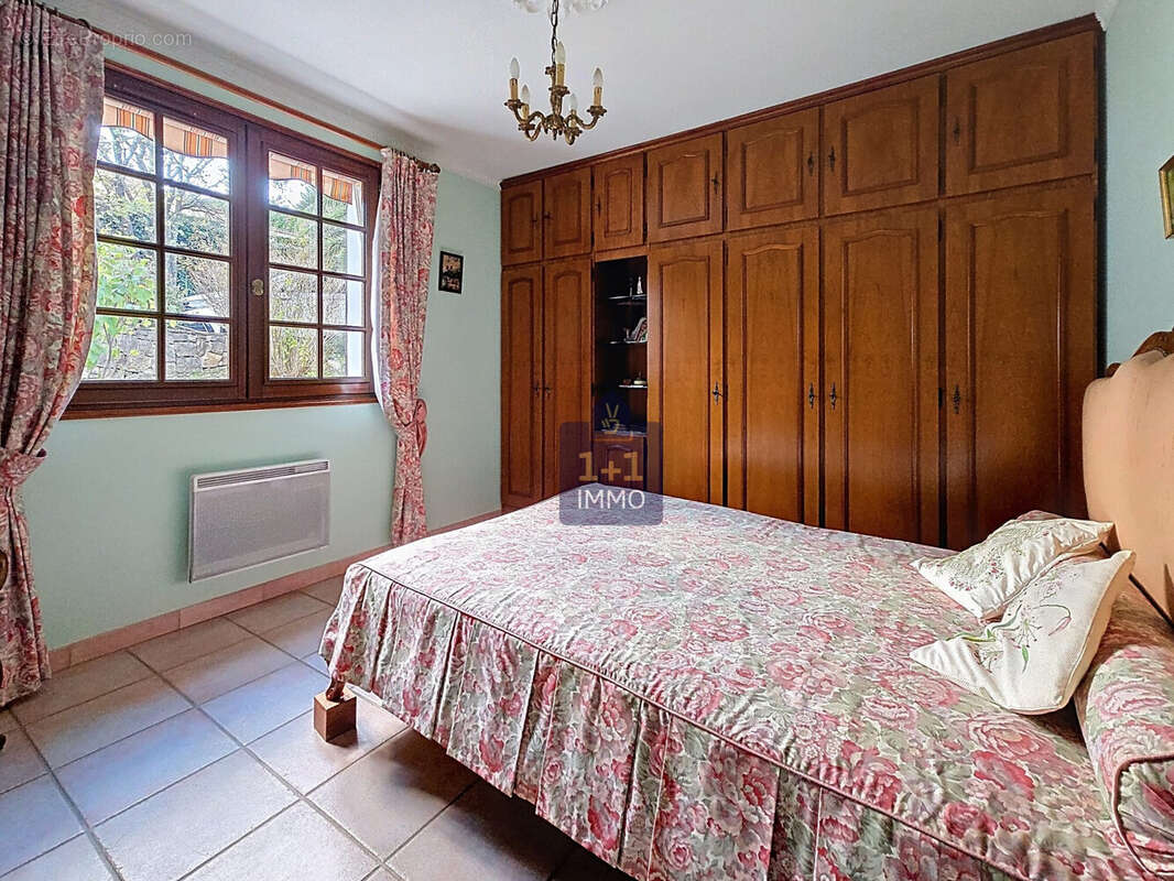 Maison à SEILLANS