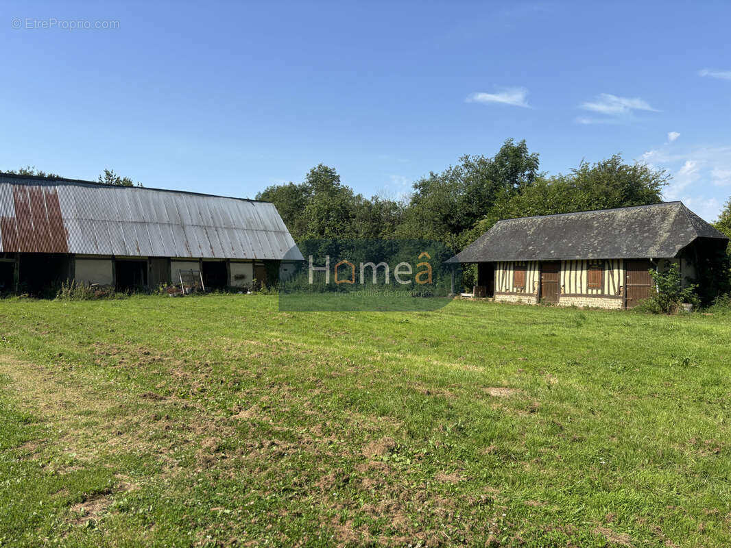 Ancien corps de ferme a fort potentiel - photo 13