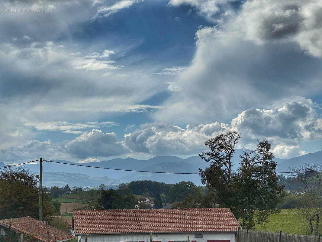 Maison à SAINT-JEAN-PIED-DE-PORT