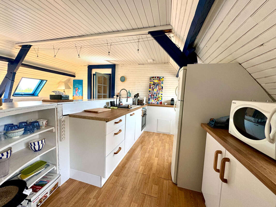 Appartement à AUDINGHEN