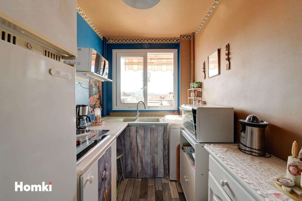 Appartement à BOULOGNE-BILLANCOURT