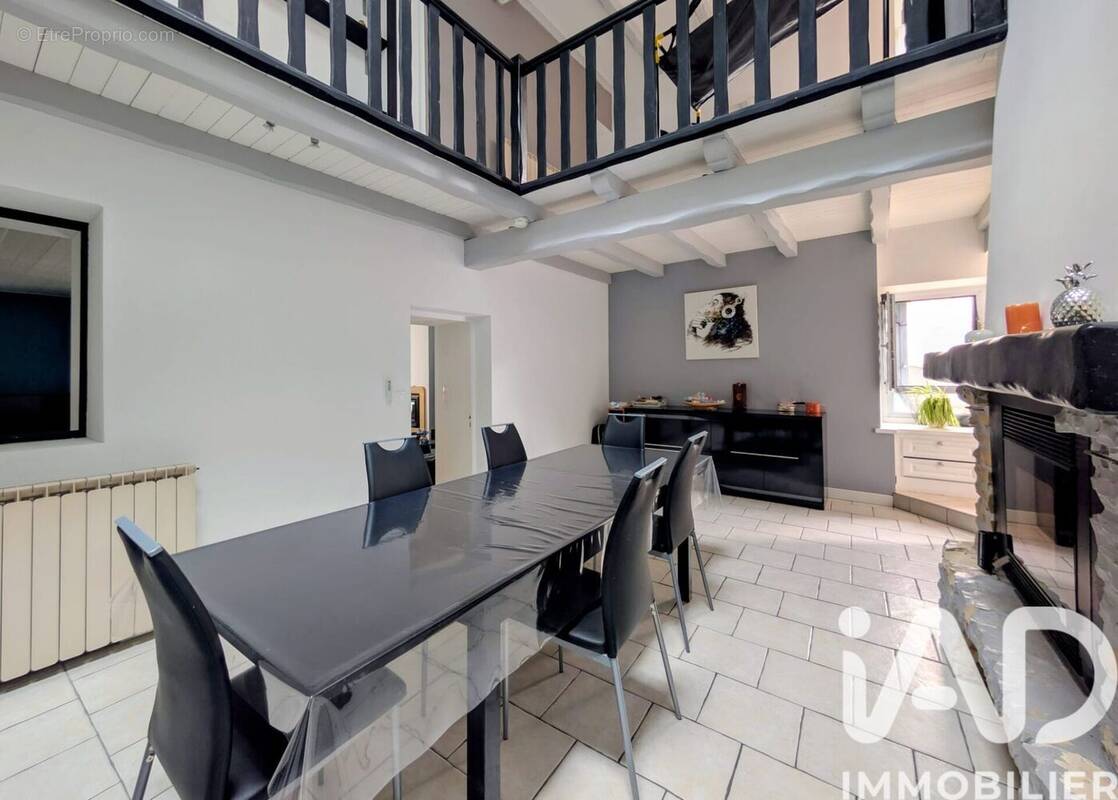 Photo 1 - Maison à CIRE-D'AUNIS