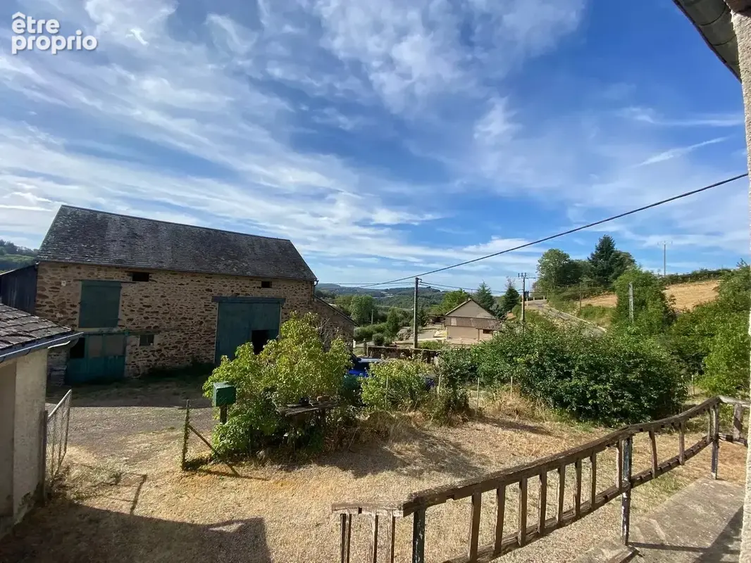 En exclusivité Secteur Lac de Pannecière: Maison de campagne avec grange - photo 2
