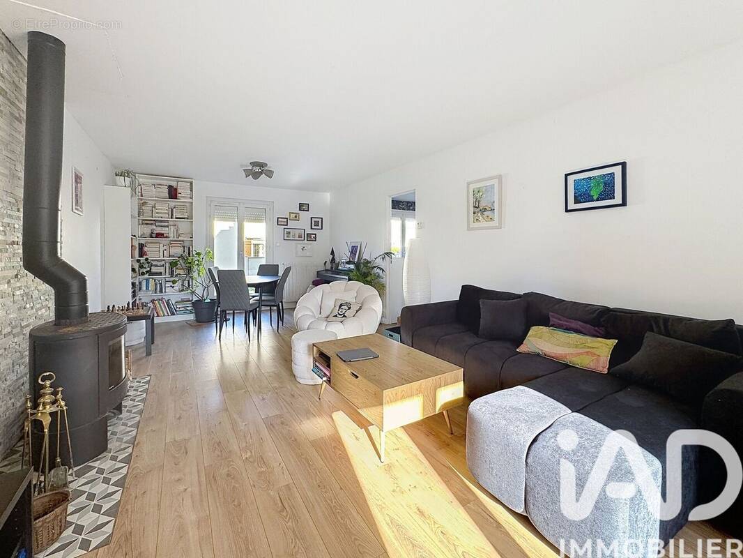 Photo 1 - Maison à BERNIERES-SUR-MER