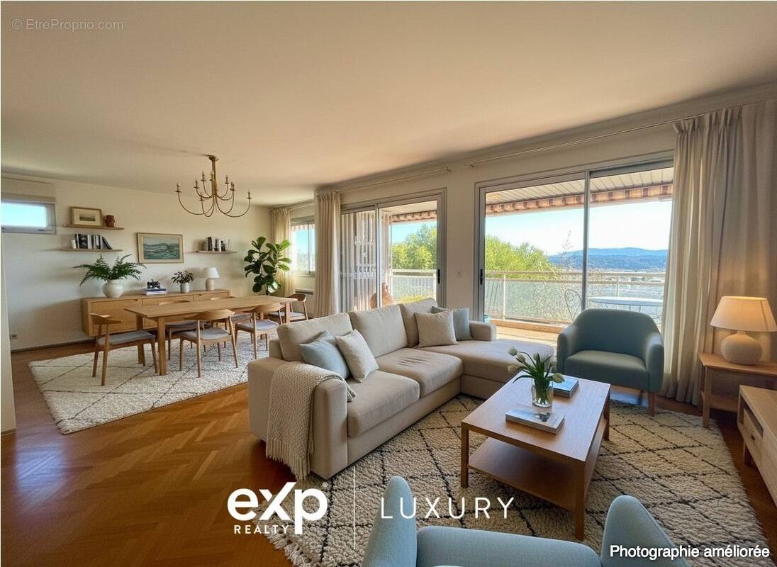 Appartement à AIX-EN-PROVENCE
