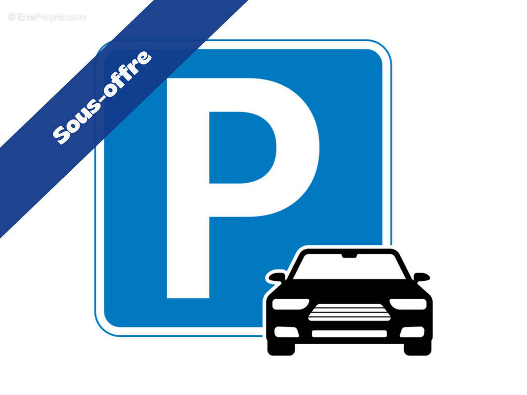 Parking à NOISY-LE-ROI