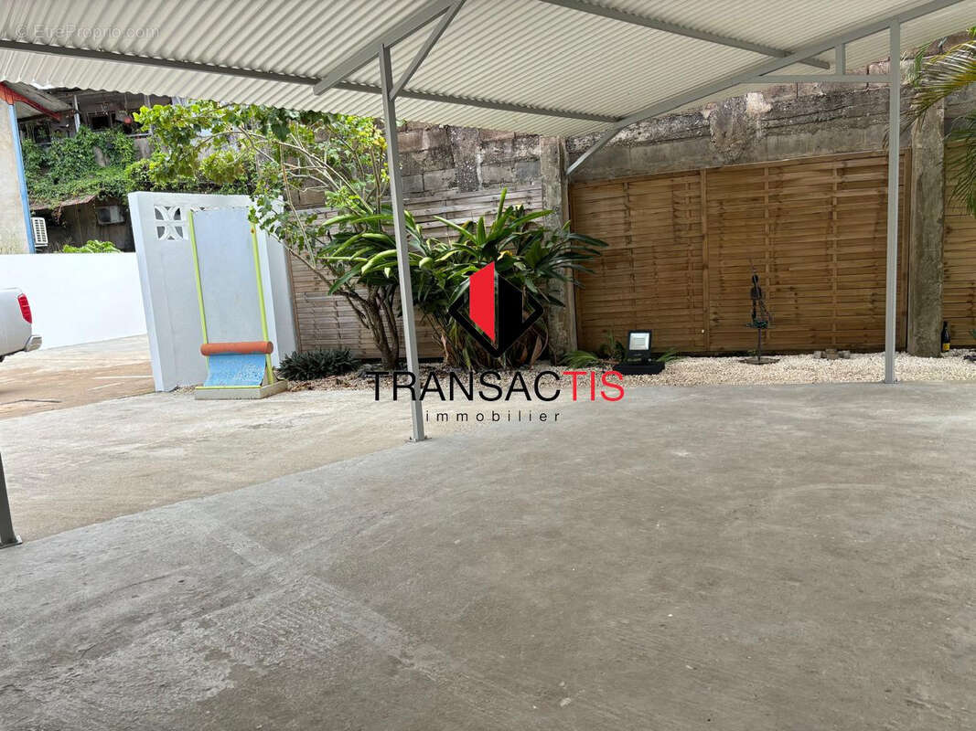 Appartement à CAYENNE