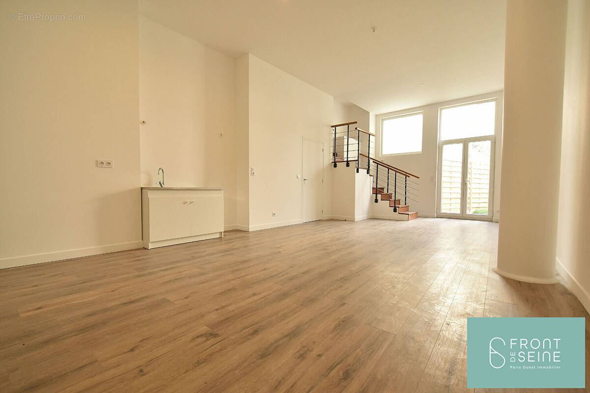 Appartement à VILLEJUIF