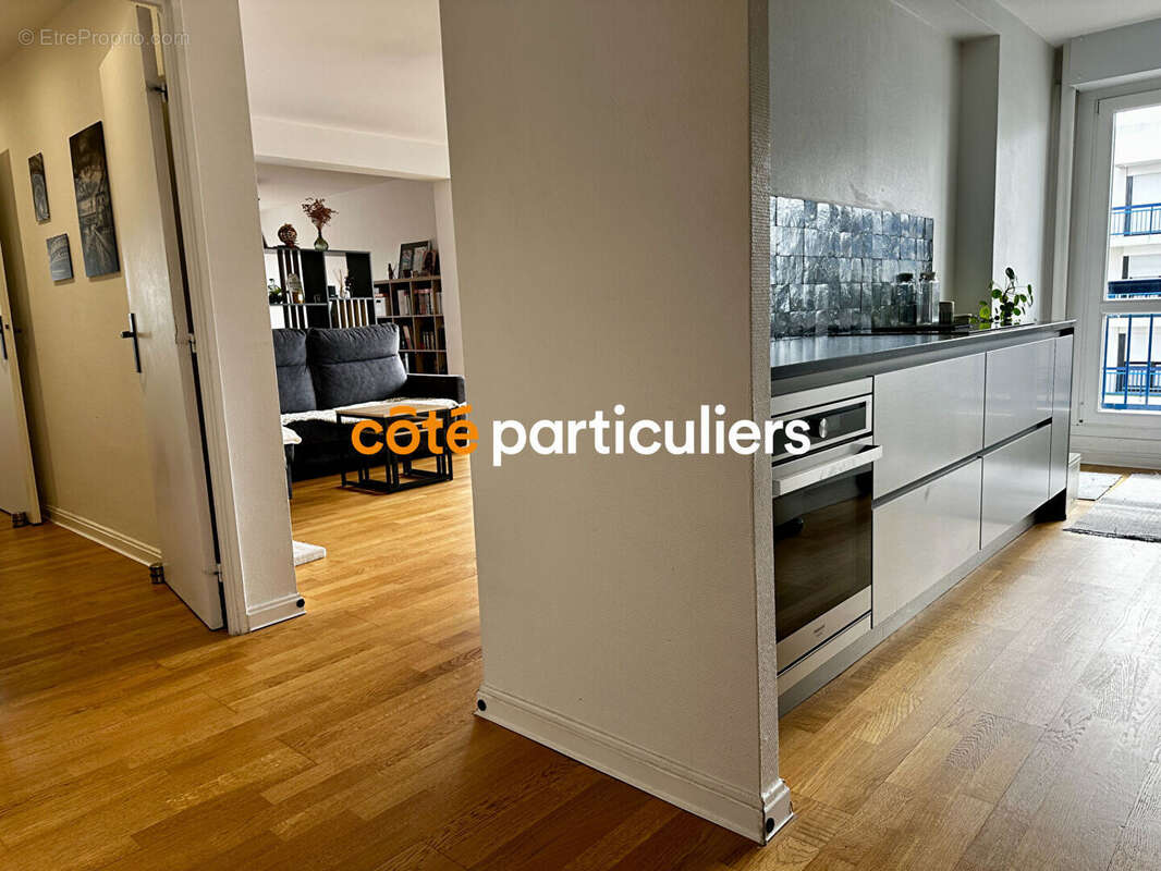 Appartement à NANCY