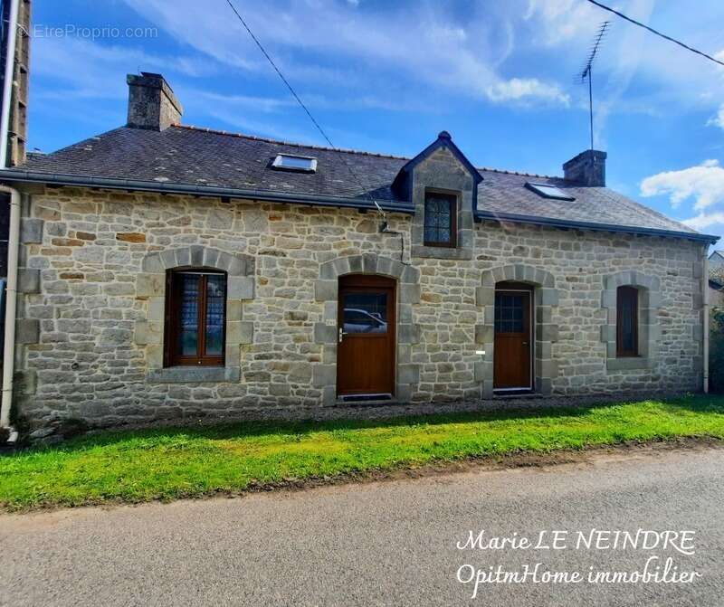 Maison à PLOURAY