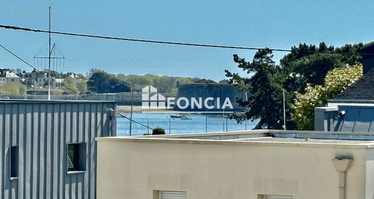 Appartement à LARMOR-PLAGE