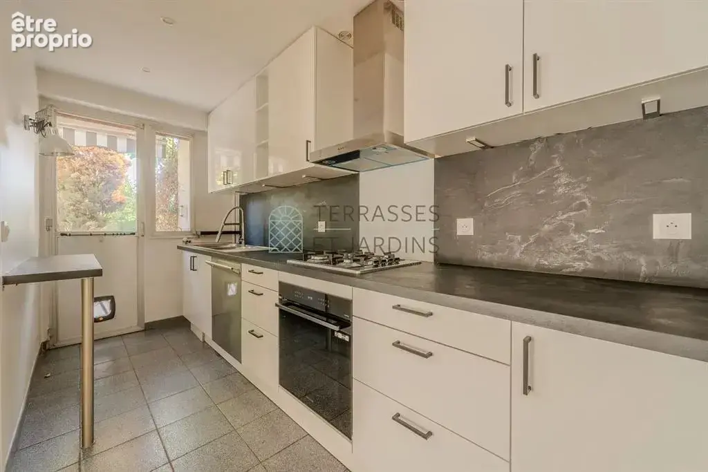Saint-Cloud - Les Coteaux - Appartement 5p - Terrasse - Jardin - photo 5