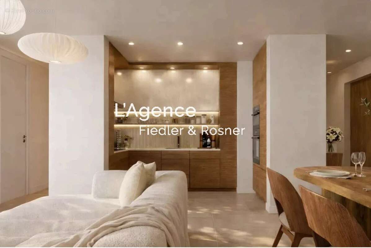 Appartement à SAINT-TROPEZ