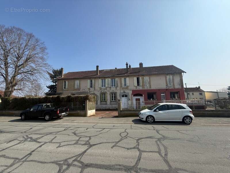 Appartement à CHATEAUDUN