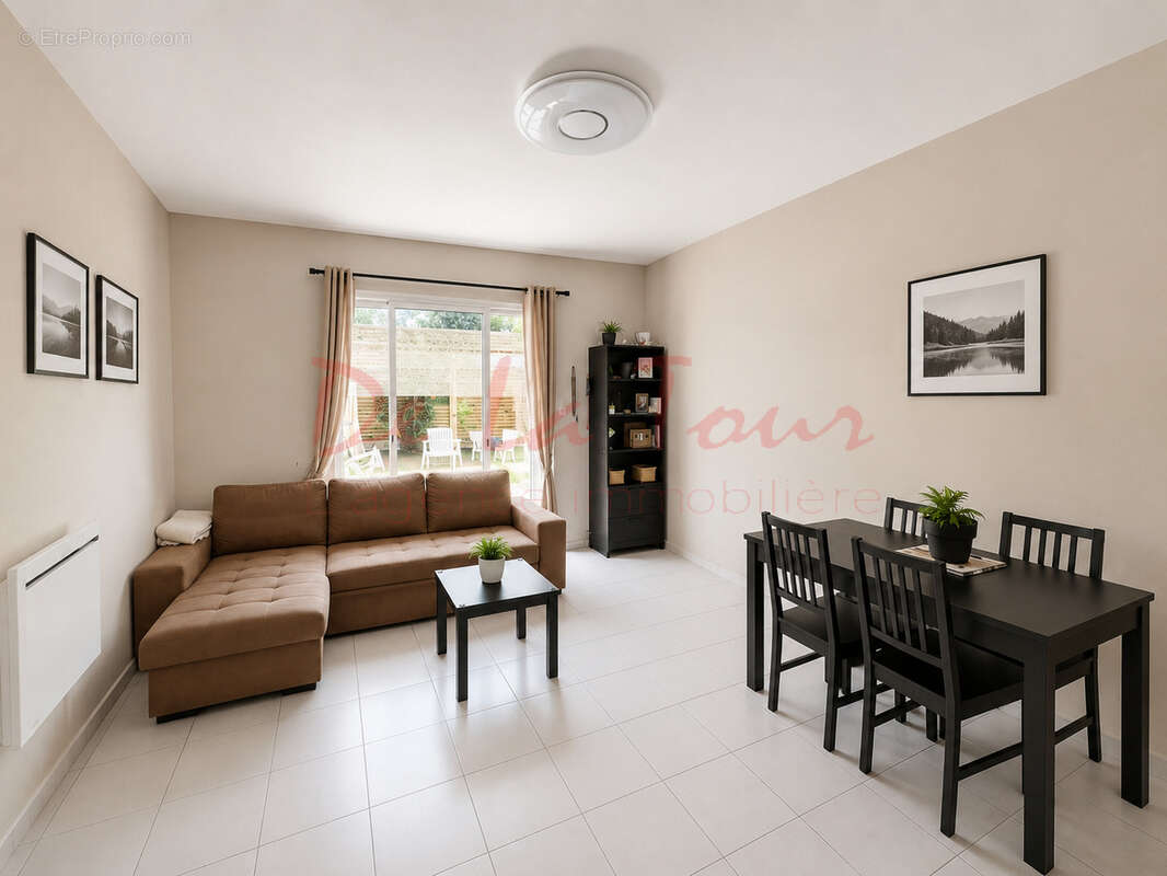 Maison à MARSEILLE-12E