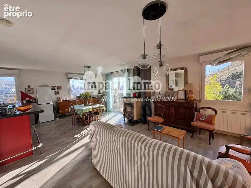 Maison de plain pied hauteurs de Tarare - photo 3