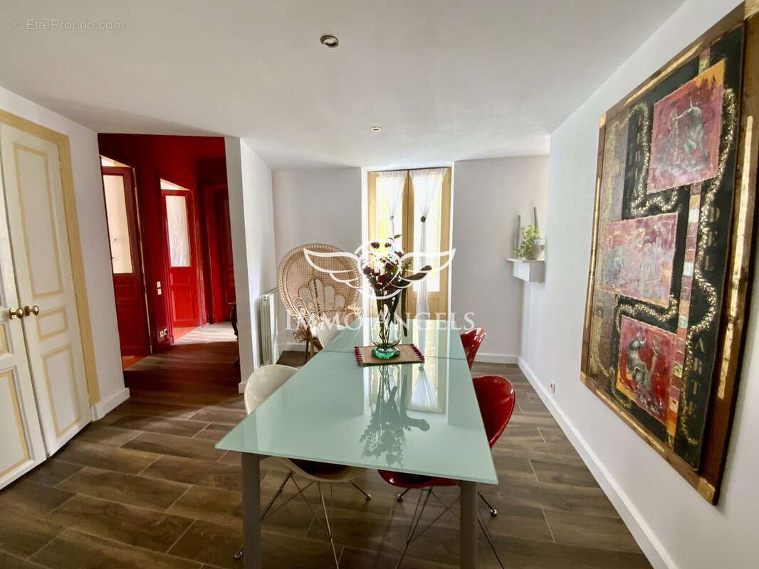 Appartement à NIMES