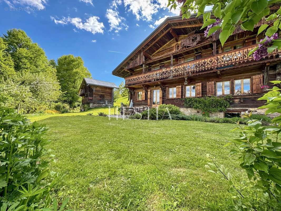 Maison à SAINT-NICOLAS-LA-CHAPELLE