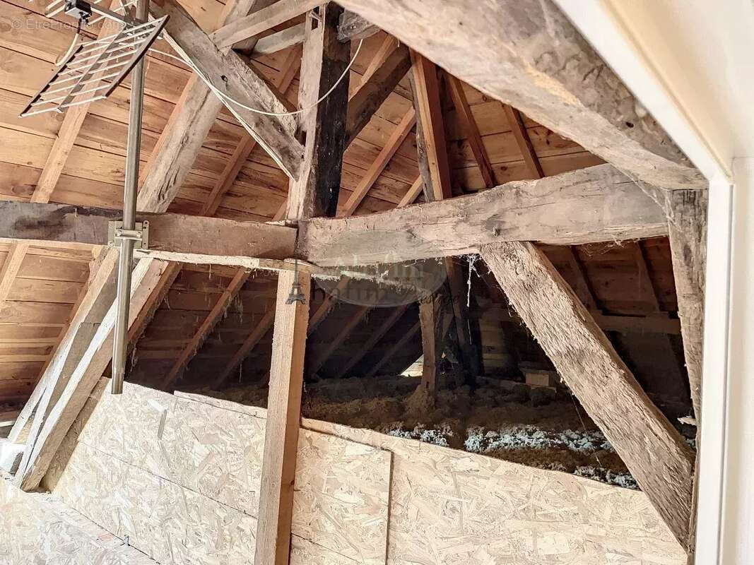 Maison à MAUBOURGUET