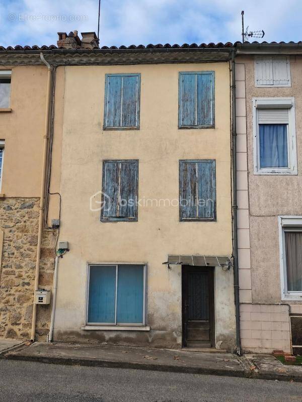 Maison à LA BASTIDE-SUR-L'HERS