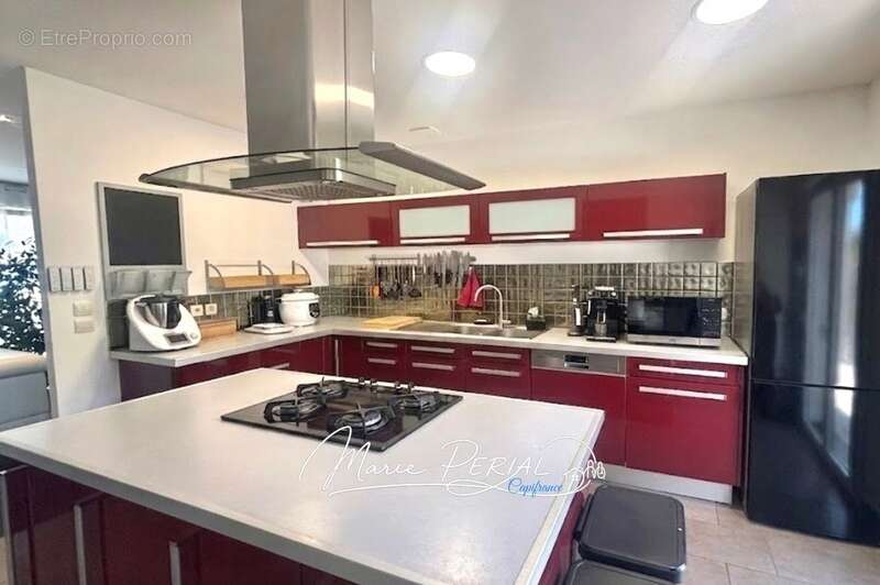 Magnifique maison de plain-pied de 119 m² – Un cadre de vie privilégié à Allamps - photo 5