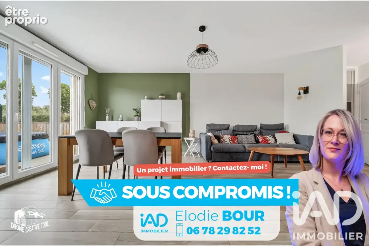 Photo 1 - Maison à METZERVISSE
