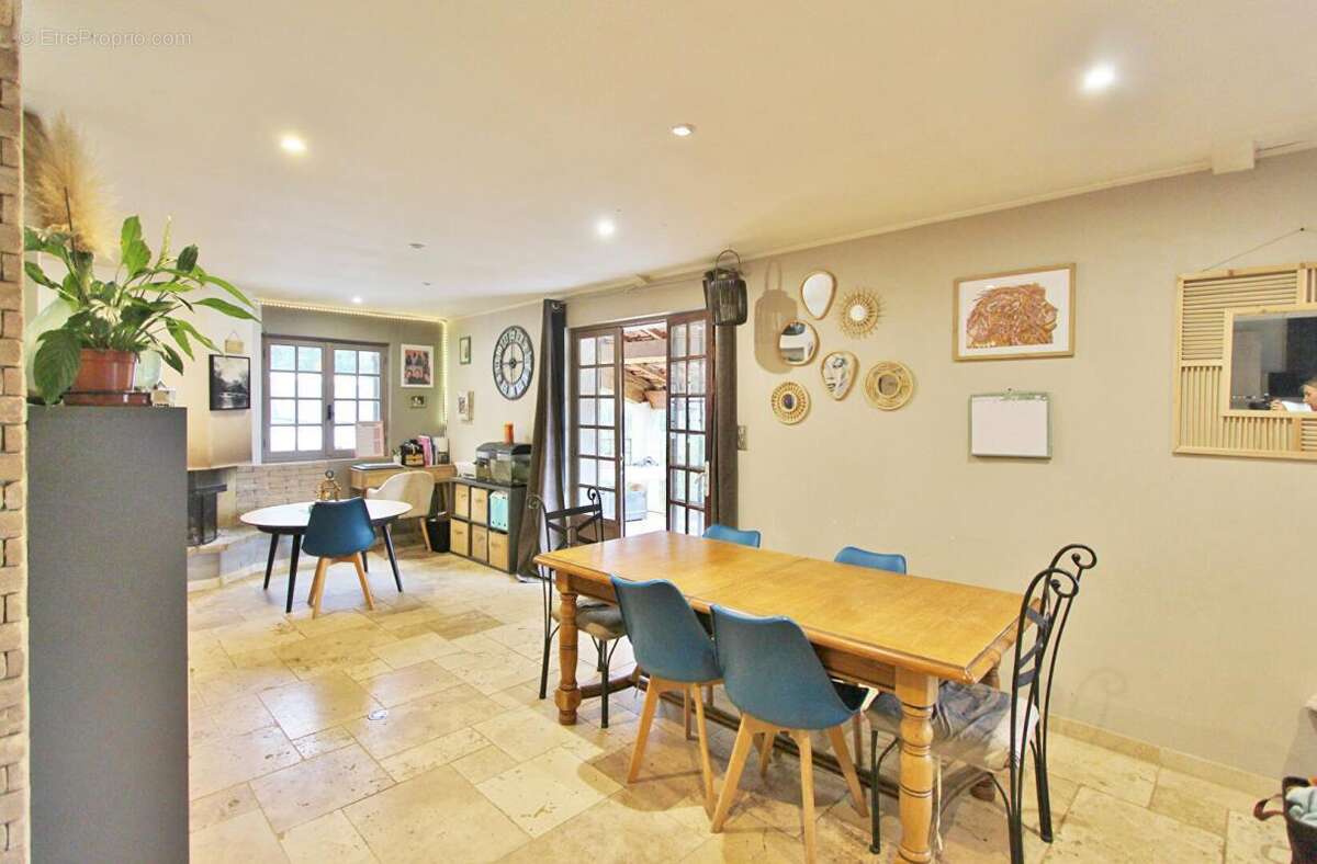 Maison à LE THORONET