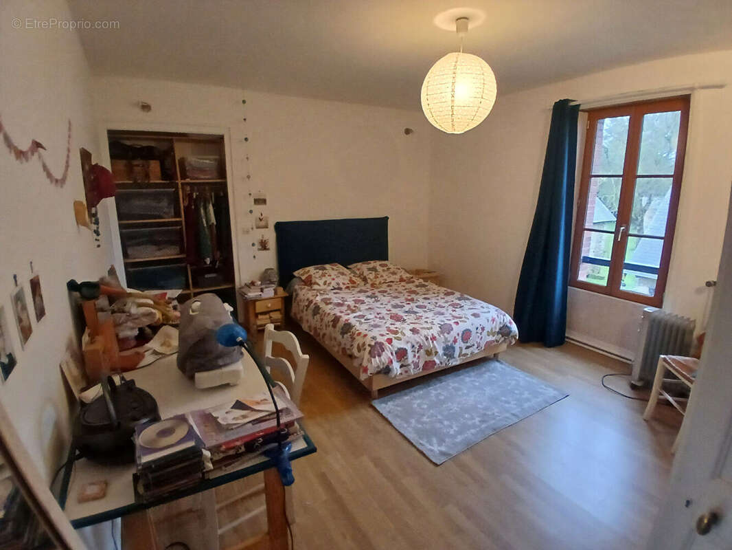 Maison à LA CROPTE