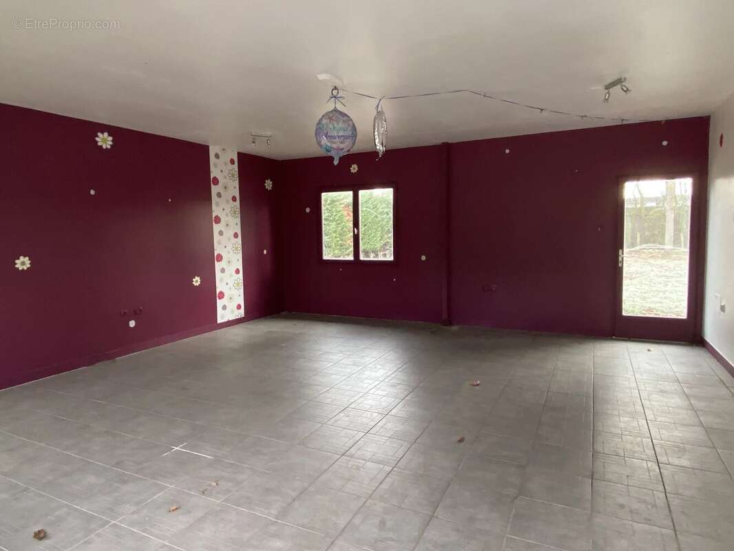 Maison à VERNEUIL-SUR-AVRE