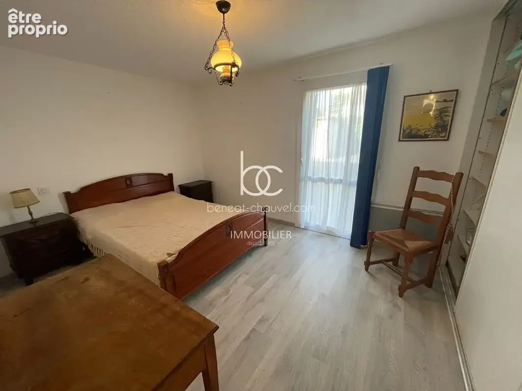 ARZON BOURG - Appartement 3 pièces 56 m² avec terrasse et jardin privatif ! - photo 4