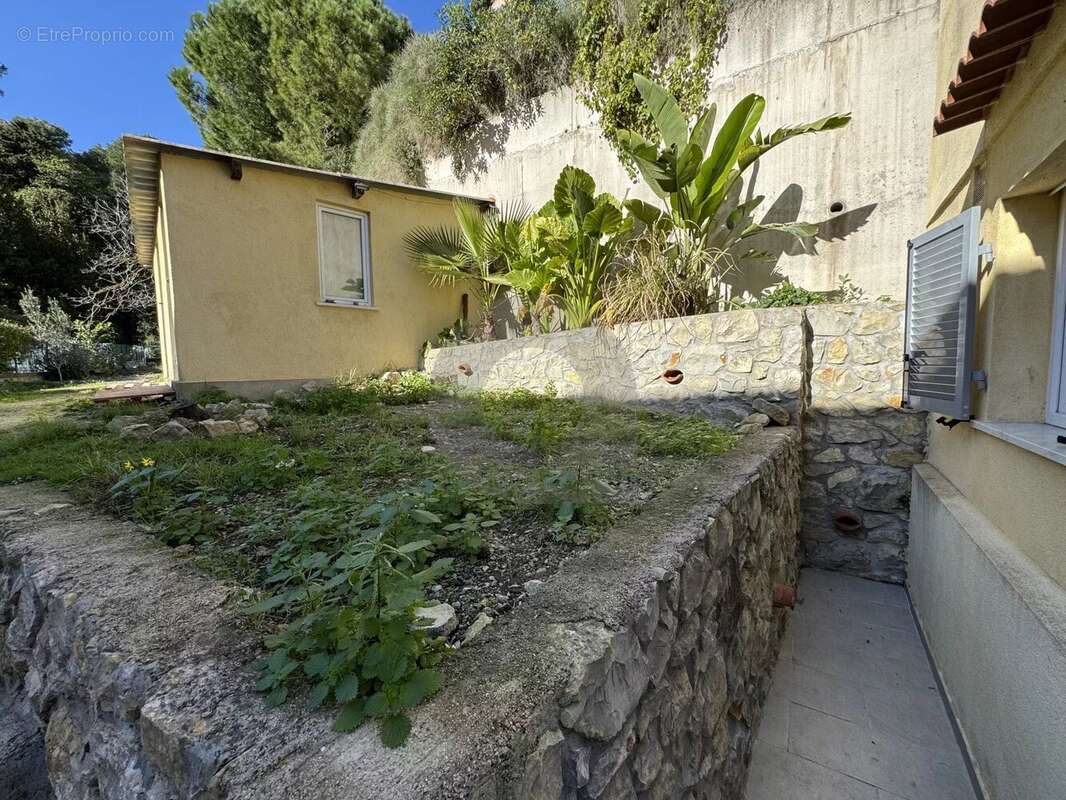 Maison à ROQUEBRUNE-CAP-MARTIN