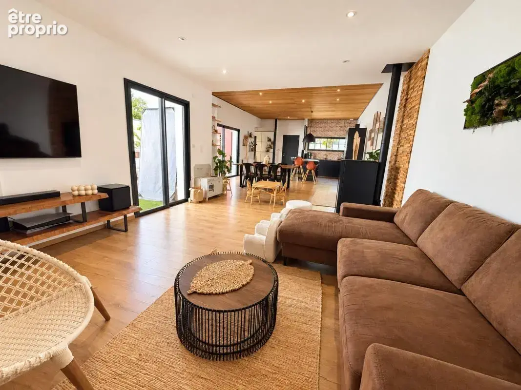 Maison 5 pièces 138 m² à vendre à Sainte-Soulle (17220) - photo 5