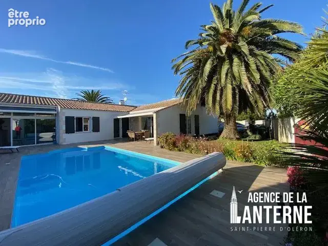 Maison 6 pièces 138 m² à vendre à Saint-Pierre-D'oleron (17310) - photo 2