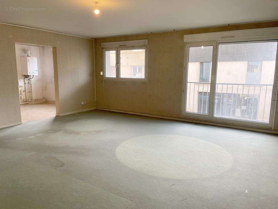 Appartement à SAINT-MAX