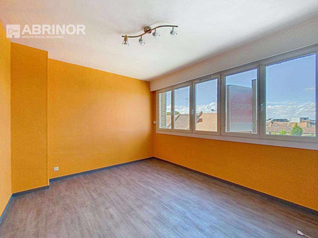 Appartement à FACHES-THUMESNIL