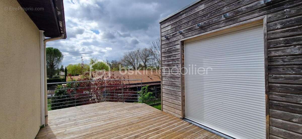 Maison à MIGNE-AUXANCES