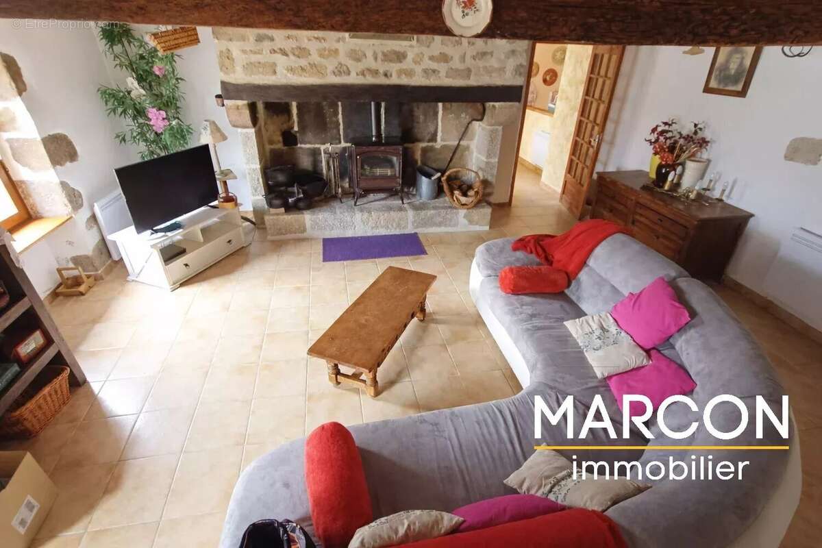 Vente maison secteur saint sulpice les champs - photo 3