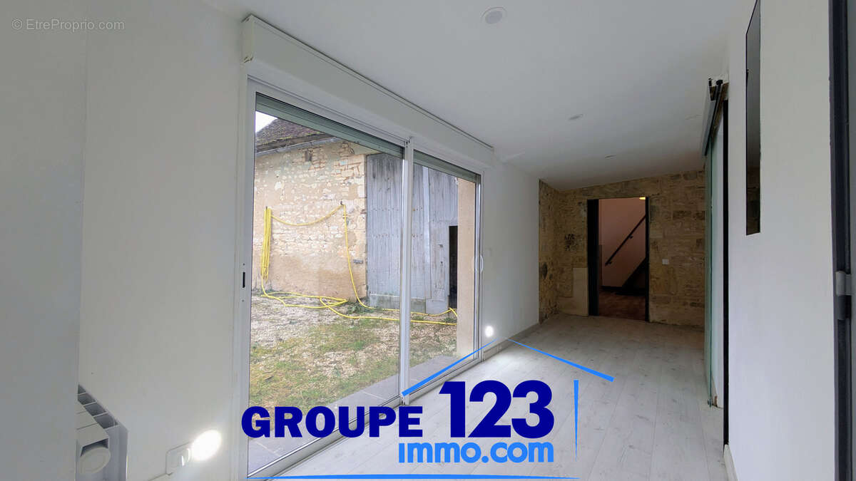 Maison ancienne avec beau jardin - photo 8