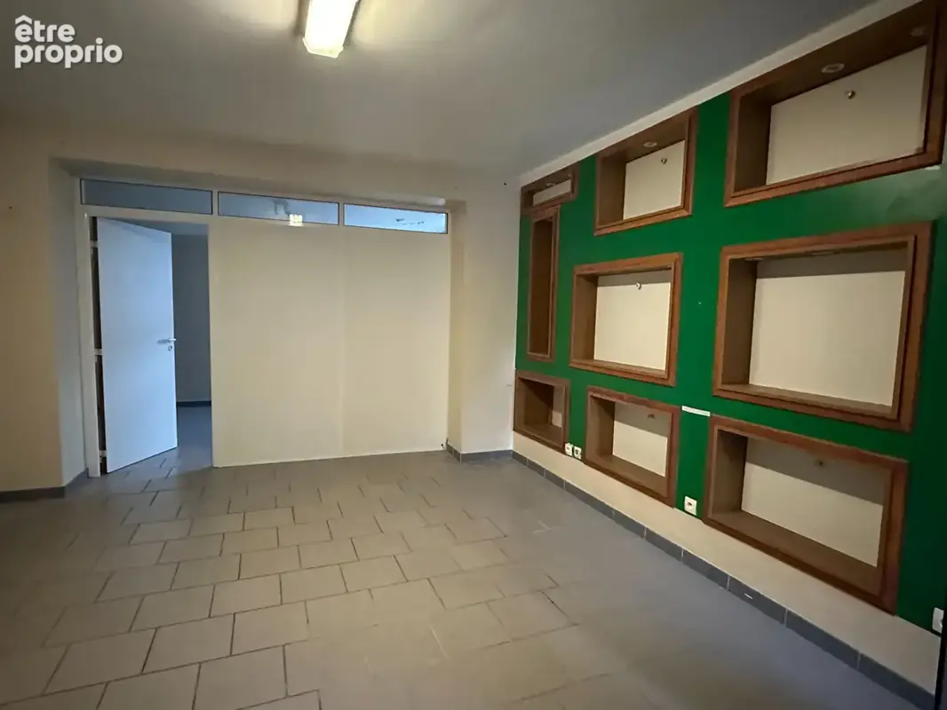 Maison 150m2 + entrepôt centre Romans - photo 5