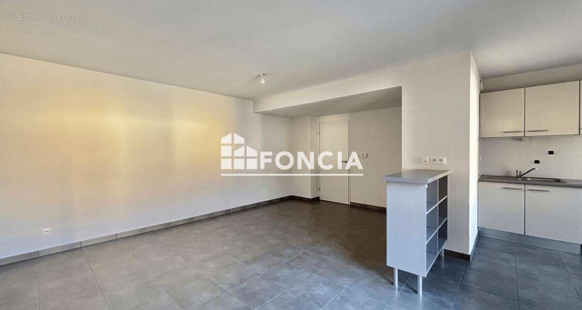 Appartement à BONNEVILLE