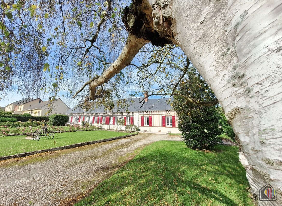 Maison à ELETOT