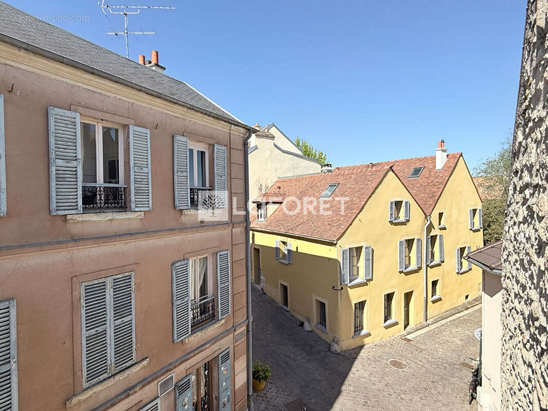 Maison à MARLY-LE-ROI