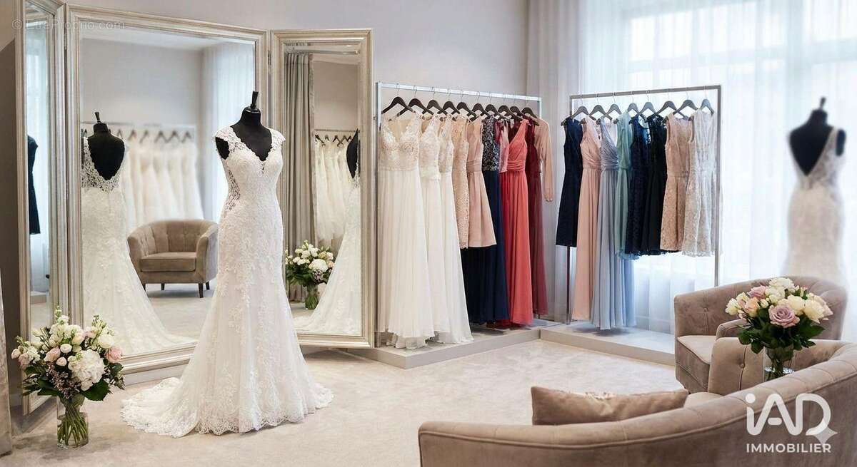 Photo 4 - Commerce à BALAZE