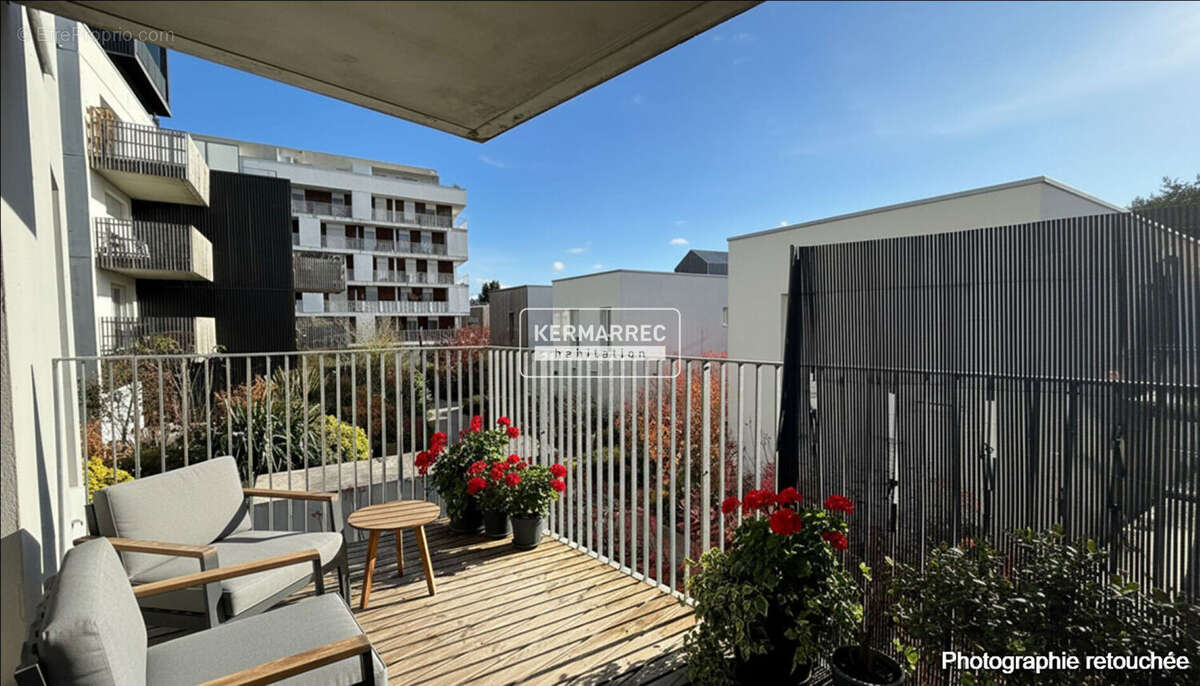 Appartement à SAINT-HERBLAIN