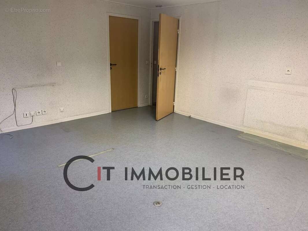 Appartement à LA TOUR-DU-PIN